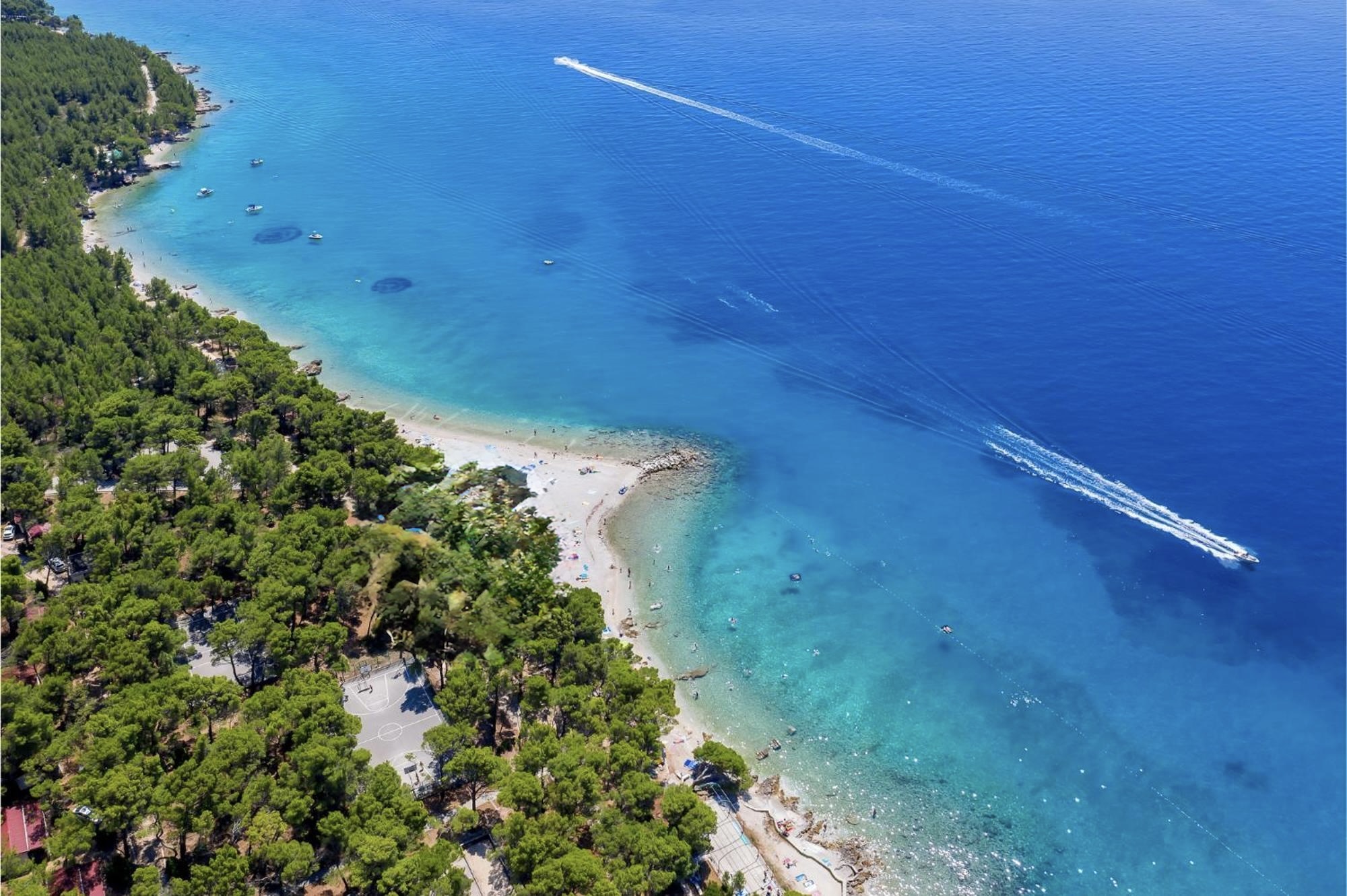 1 Hotel Alemaris   CROAZIA